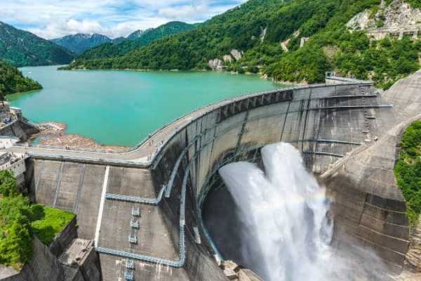 Dam and Tunnel Design